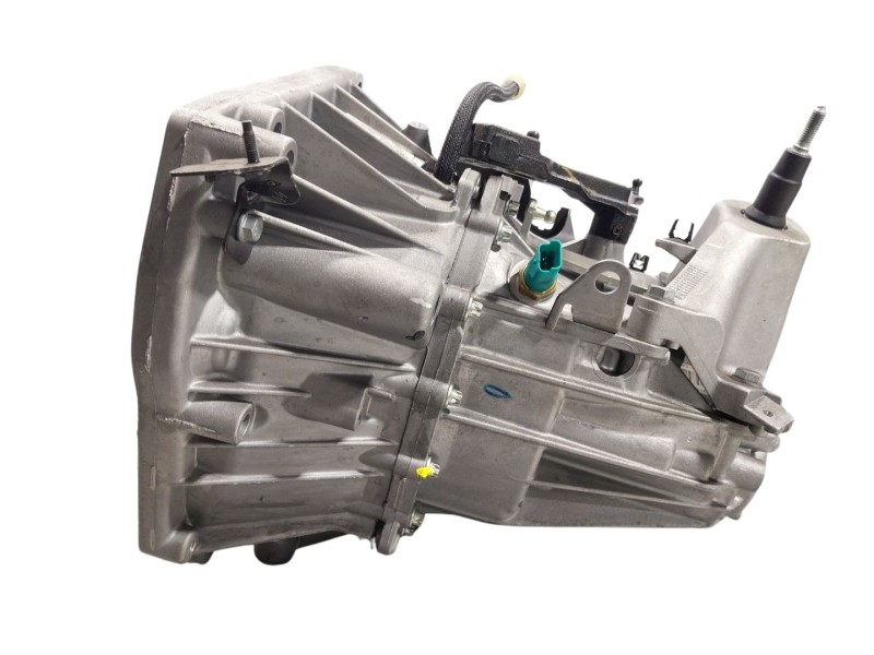 Recambio de caja cambios para renault scenic iv 1.2 tce energy cat referencia OEM IAM 320100285R TL4092 