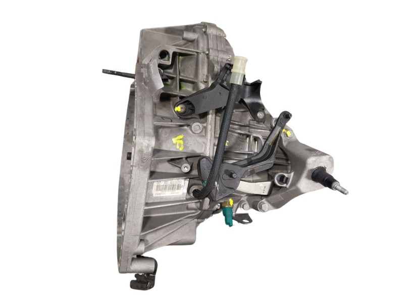 Recambio de caja cambios para renault scenic iv 1.2 tce energy cat referencia OEM IAM 320100285R TL4092 