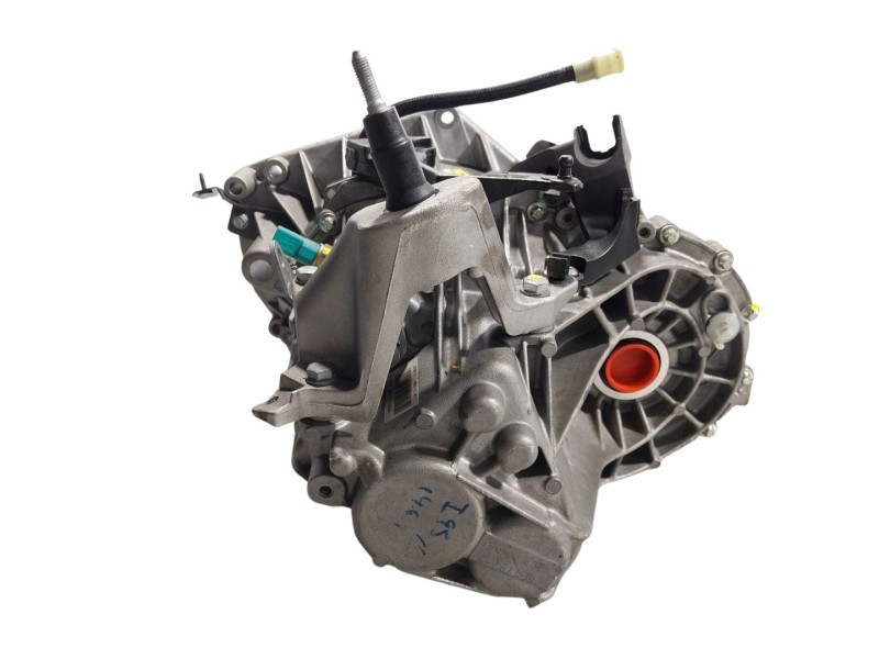 Recambio de caja cambios para renault scenic iv 1.2 tce energy cat referencia OEM IAM 320100285R TL4092 