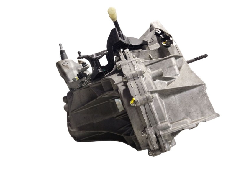 Recambio de caja cambios para renault scenic iv 1.2 tce energy cat referencia OEM IAM 320100285R TL4092 