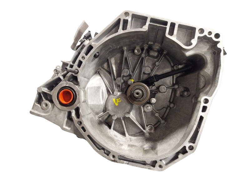 Recambio de caja cambios para renault scénic iv (j9_) 1.2 tce 115 referencia OEM IAM 320100912 TL4B078 