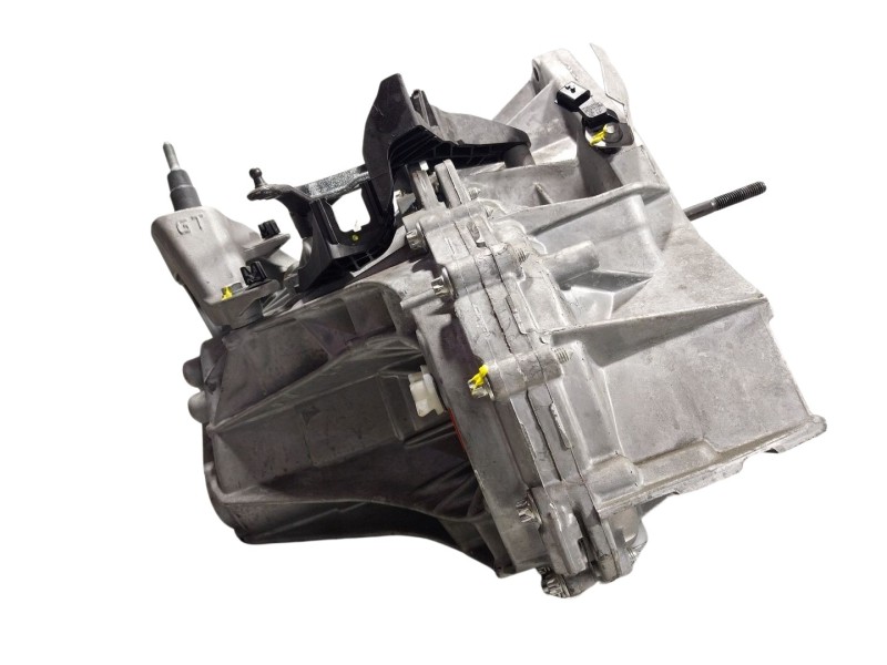 Recambio de caja cambios para renault scénic iv (j9_) 1.2 tce 115 referencia OEM IAM 320100912 TL4B078 