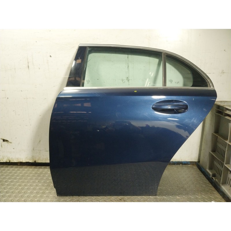 Recambio de puerta trasera izquierda para mercedes-benz clase a (w177) a 180 d (177.010) referencia OEM IAM   