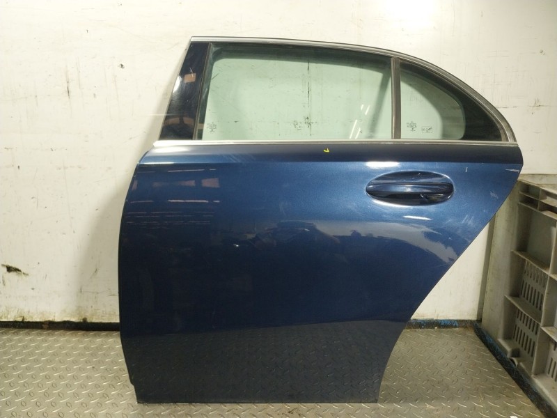 Recambio de puerta trasera izquierda para mercedes-benz clase a (w177) a 180 d (177.010) referencia OEM IAM   