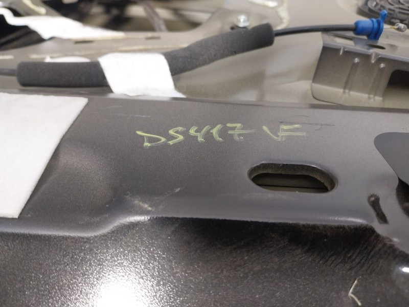 Recambio de puerta delantera derecha para citroën c4 spacetourer (3d_) 1.6 bluehdi 100 referencia OEM IAM   