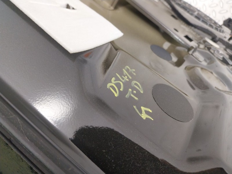 Recambio de puerta trasera derecha para citroën c4 spacetourer (3d_) 1.6 bluehdi 100 referencia OEM IAM   