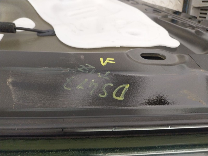 Recambio de puerta trasera izquierda para citroën c4 spacetourer (3d_) 1.6 bluehdi 100 referencia OEM IAM   