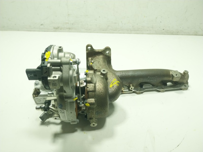 Recambio de turbocompresor para bmw x7 (g07) xdrive 40 d mild-hybrid referencia OEM IAM 11658596254 859625313 