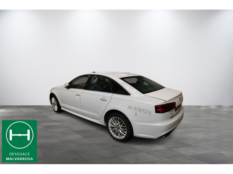 audi a6 c7 (4g2, 4gc) del año 2016