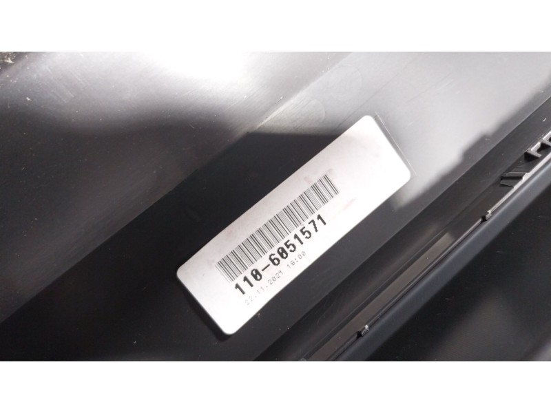 Recambio de faldon lateral para bmw z4 roadster (g29) sdrive 20 i referencia OEM IAM  6051517 