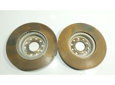 Recambio de disco freno delantero para seat leon sportstourer (kl8) 2.0 tdi 85kw referencia OEM IAM    2