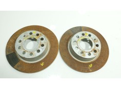 Recambio de disco freno trasero para seat leon sportstourer (kl8) 2.0 tdi 85kw referencia OEM IAM   