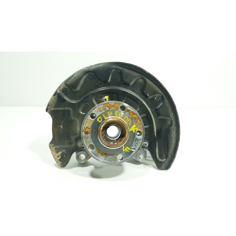 Recambio de mangueta delantera derecha para seat leon sportstourer (kl8) 2.0 tdi 85kw referencia OEM IAM  5WA407258A 