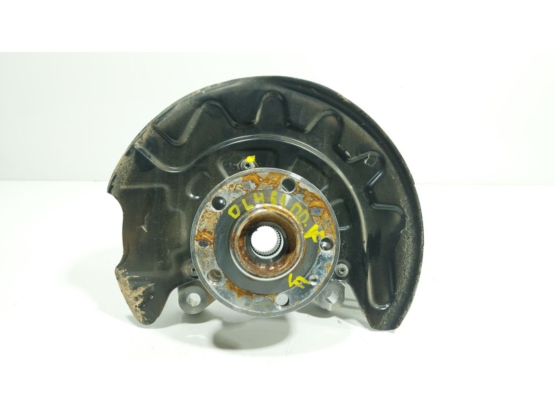 Recambio de mangueta delantera derecha para seat leon sportstourer (kl8) 2.0 tdi 85kw referencia OEM IAM  5WA407258A 