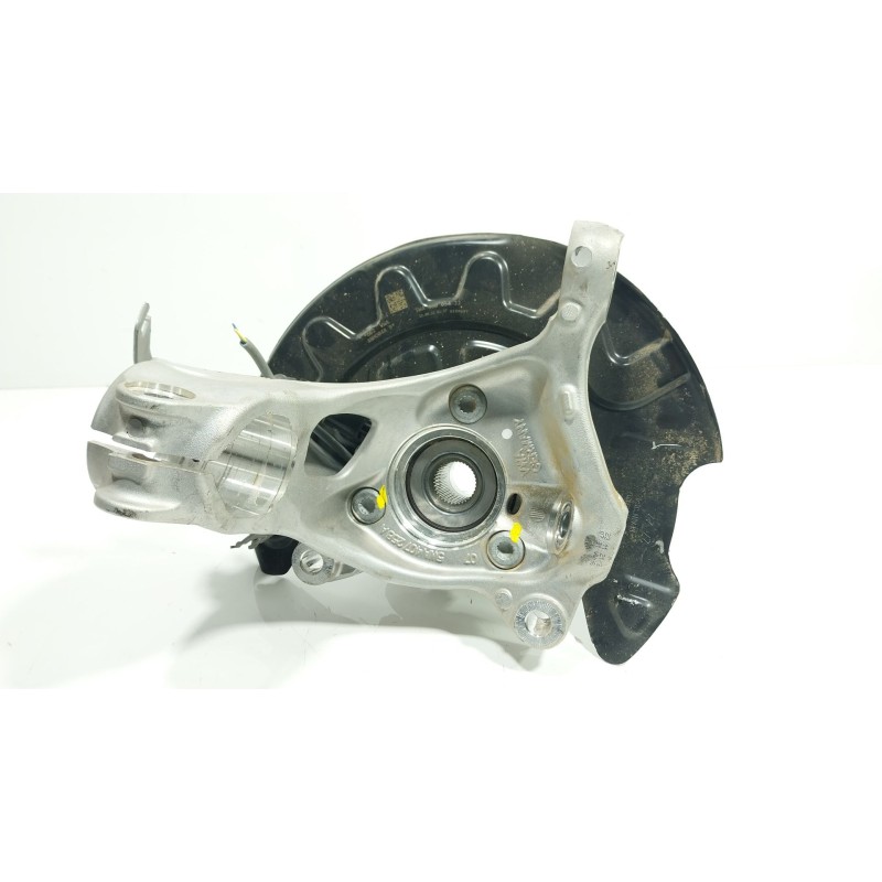 Recambio de mangueta delantera derecha para seat leon sportstourer (kl8) 2.0 tdi 85kw referencia OEM IAM  5WA407258A 