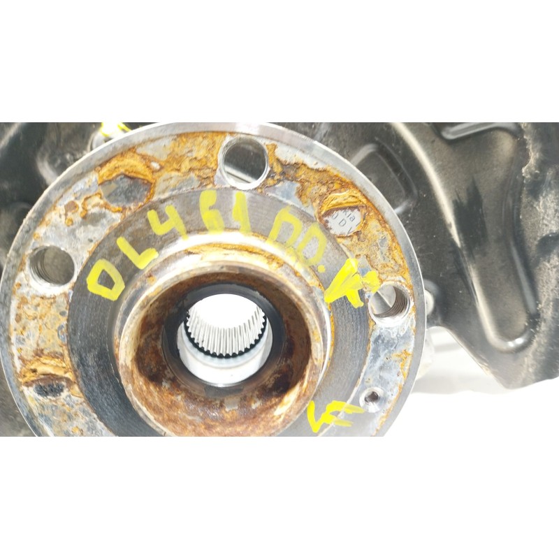 Recambio de mangueta delantera derecha para seat leon sportstourer (kl8) 2.0 tdi 85kw referencia OEM IAM  5WA407258A 