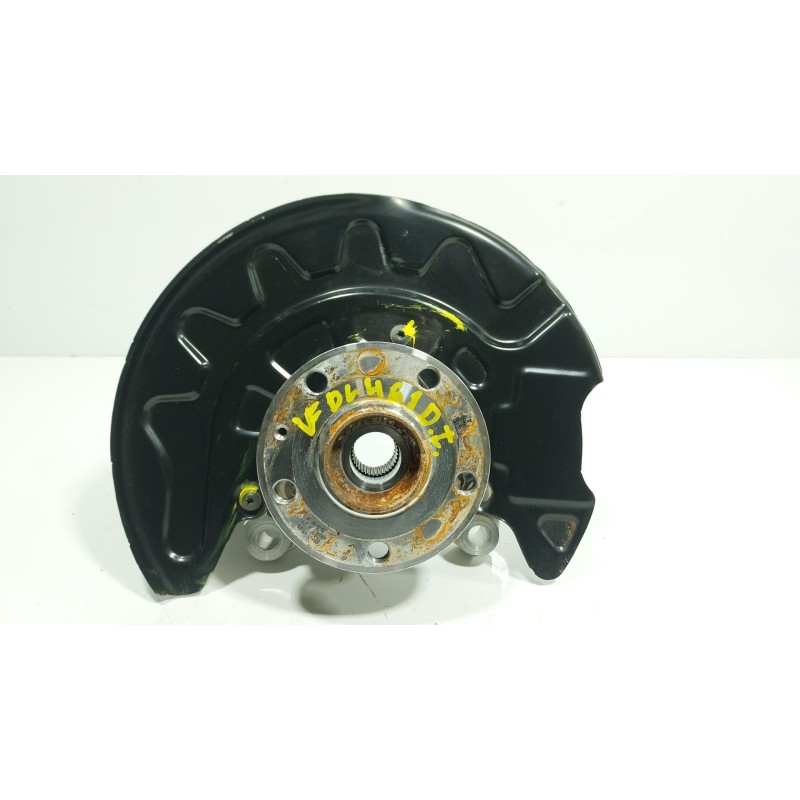 Recambio de mangueta delantera izquierda para seat leon sportstourer (kl8) 2.0 tdi 85kw referencia OEM IAM  5WA407257A 