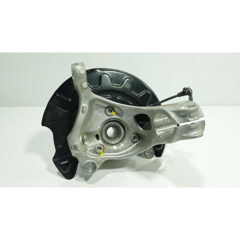Recambio de mangueta delantera izquierda para seat leon sportstourer (kl8) 2.0 tdi 85kw referencia OEM IAM  5WA407257A 