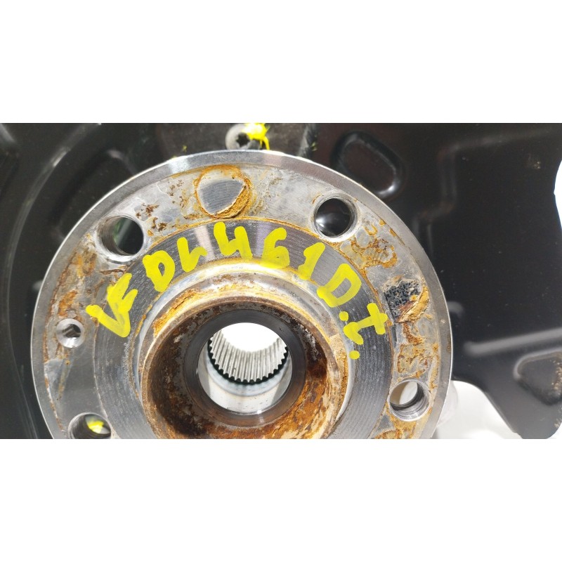 Recambio de mangueta delantera izquierda para seat leon sportstourer (kl8) 2.0 tdi 85kw referencia OEM IAM  5WA407257A 