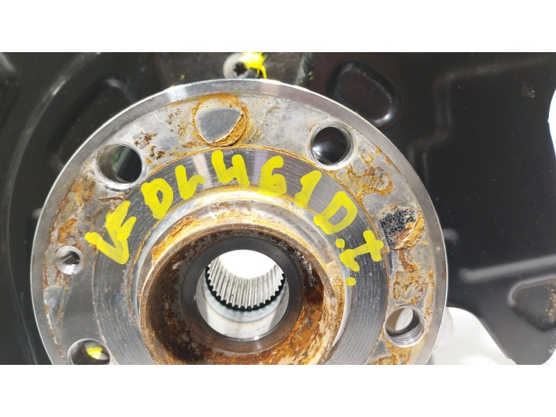 Recambio de mangueta delantera izquierda para seat leon sportstourer (kl8) 2.0 tdi 85kw referencia OEM IAM  5WA407257A 