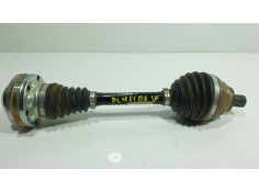 Recambio de transmision izquierda para seat leon sportstourer (kl8) 2.0 tdi 85kw referencia OEM IAM  5Q0407271H 