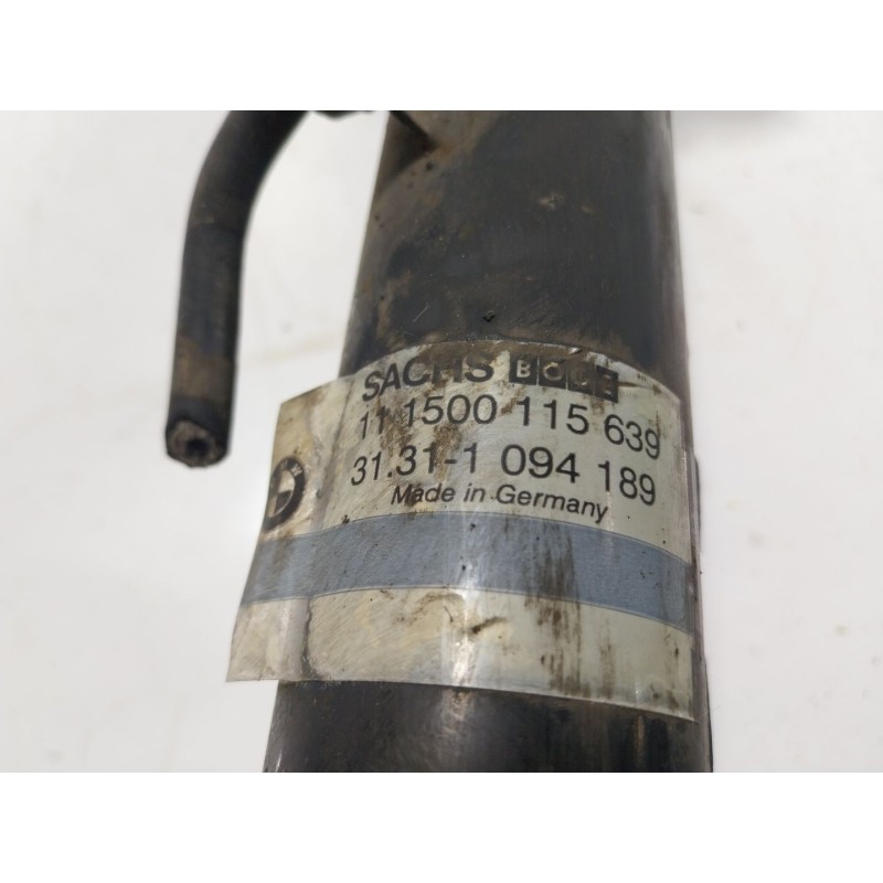 Recambio de amortiguador delantero izquierdo para bmw z3 roadster (e36) 2.0 i referencia OEM IAM  111500115639 