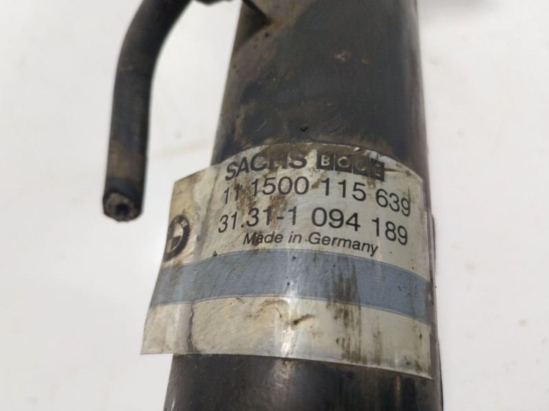 Recambio de amortiguador delantero izquierdo para bmw z3 roadster (e36) 2.0 i referencia OEM IAM  111500115639 
