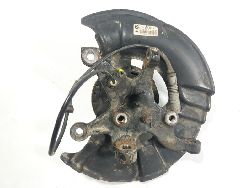 Recambio de mangueta delantera izquierda para bmw z3 roadster (e36) 2.0 i referencia OEM IAM   