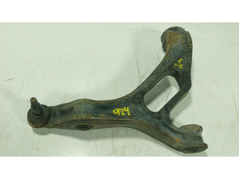 Recambio de brazo suspension inferior delantero izquierdo para porsche cayenne (9pa) 3.6 referencia OEM IAM   