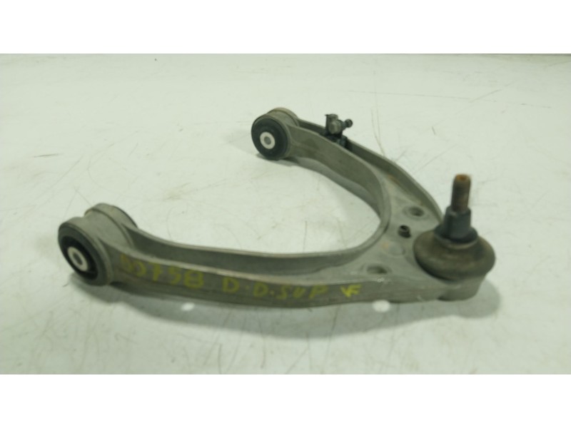 Recambio de brazo suspension superior delantero derecho para porsche cayenne (9pa) 3.6 referencia OEM IAM  7L0407047B 