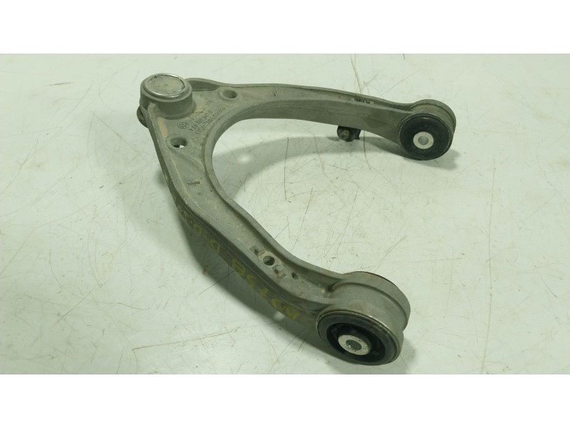 Recambio de brazo suspension superior delantero derecho para porsche cayenne (9pa) 3.6 referencia OEM IAM  7L0407047B 