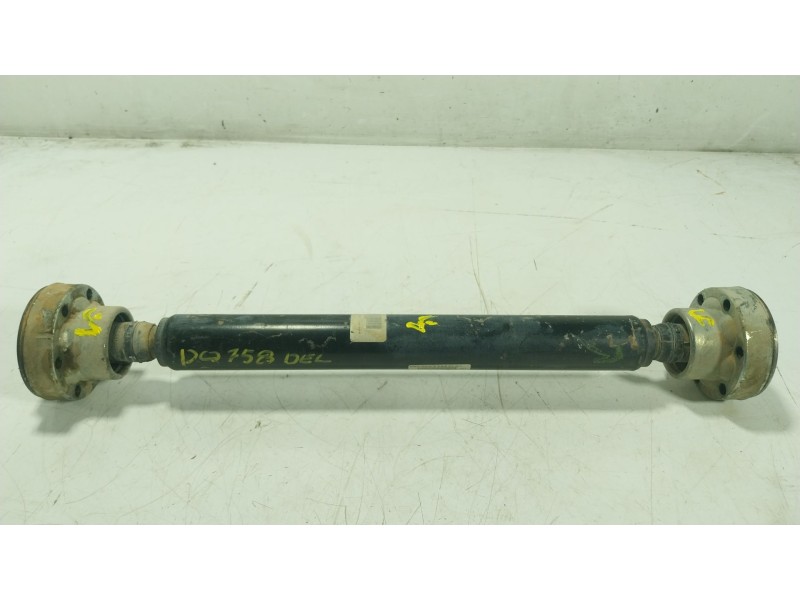 Recambio de transmision central delantera para porsche cayenne (9pa) 3.6 referencia OEM IAM  7L0521101D 