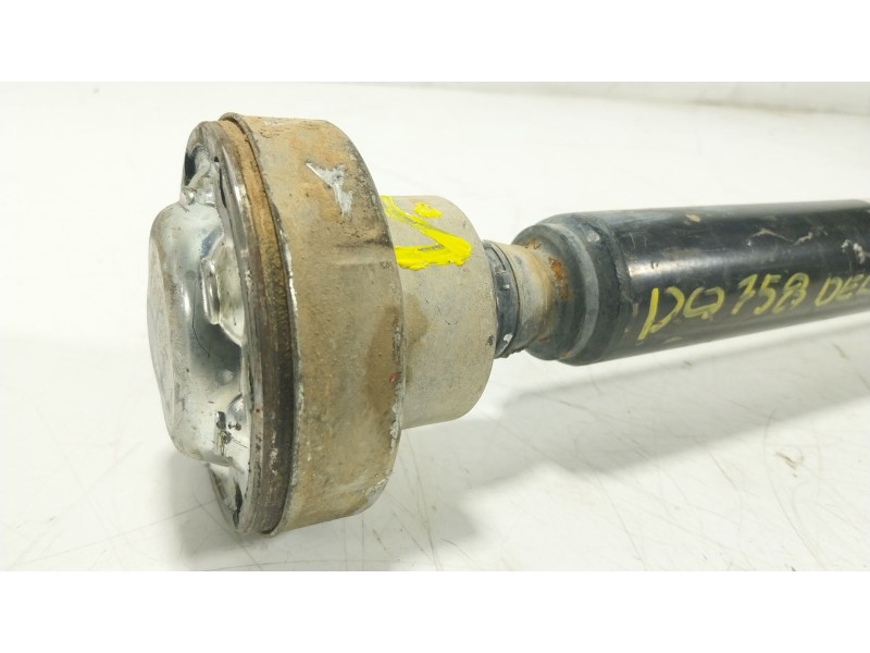 Recambio de transmision central delantera para porsche cayenne (9pa) 3.6 referencia OEM IAM  7L0521101D 