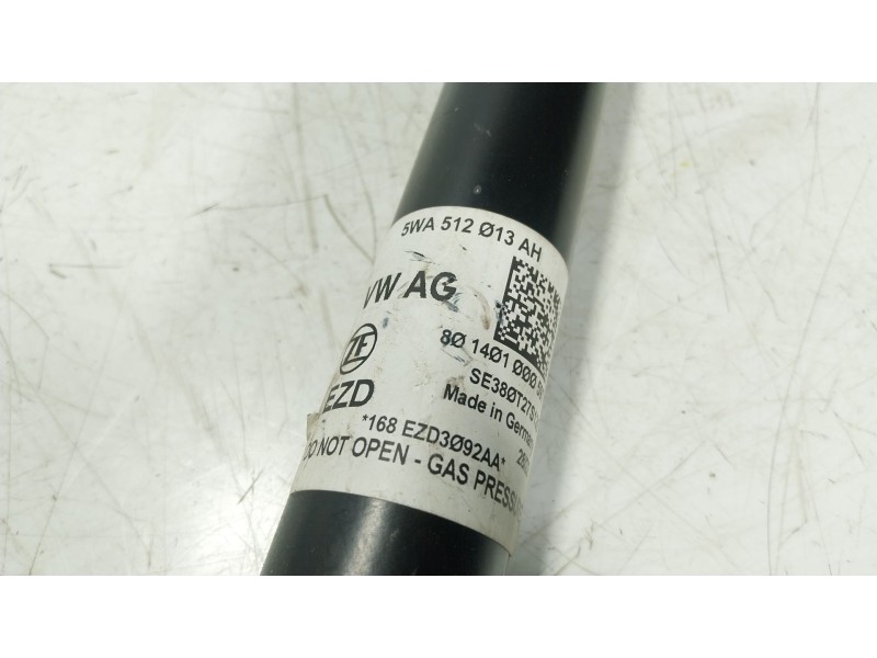 Recambio de amortiguador trasero izquierdo para seat leon sportstourer (kl8) fr referencia OEM IAM  5WA512013AH 
