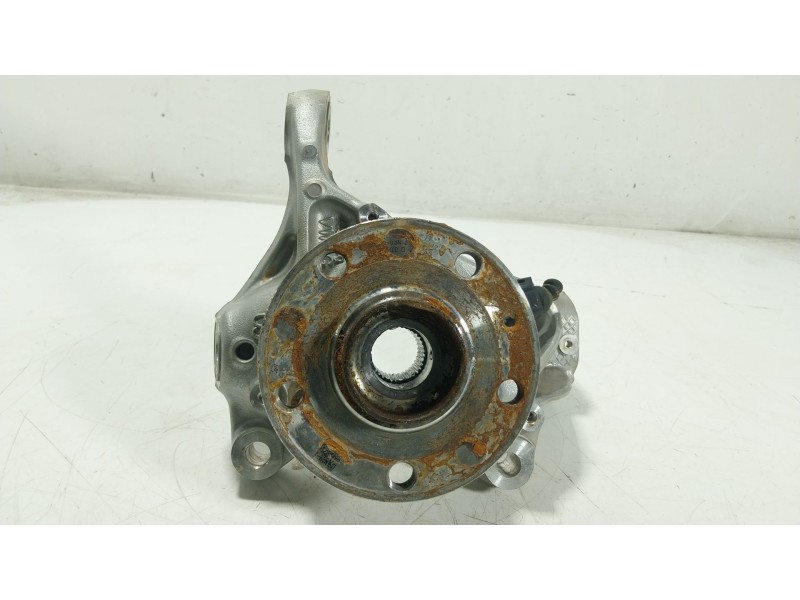 Recambio de mangueta delantera derecha para seat leon sportstourer (kl8) fr referencia OEM IAM   