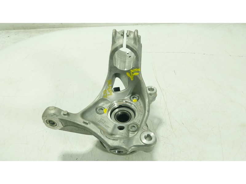 Recambio de mangueta delantera izquierda para seat leon sportstourer (kl8) fr referencia OEM IAM   