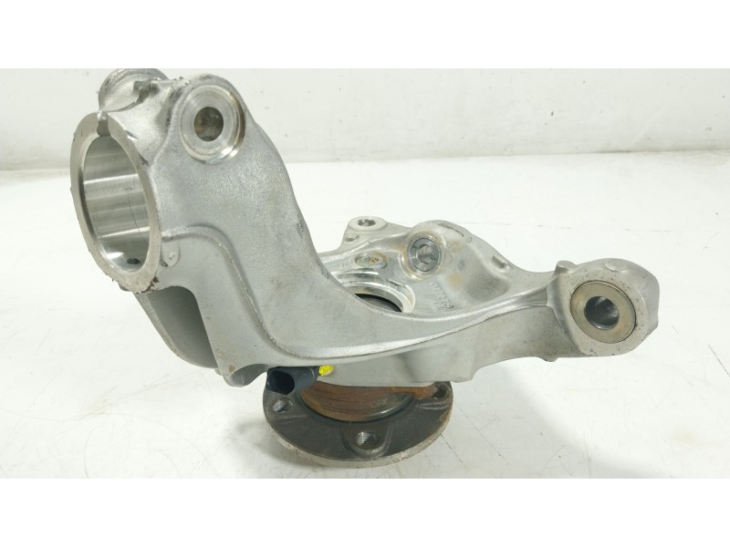 Recambio de mangueta delantera izquierda para seat leon sportstourer (kl8) fr referencia OEM IAM   