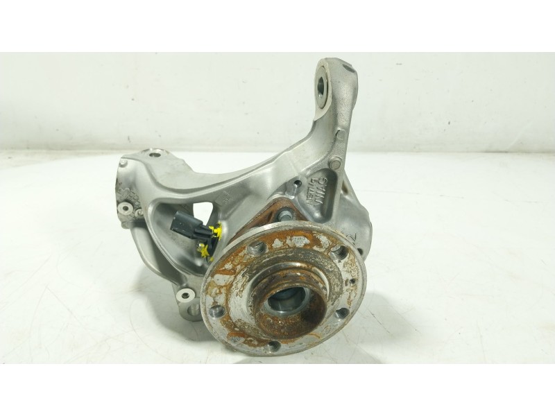 Recambio de mangueta delantera izquierda para seat leon sportstourer (kl8) fr referencia OEM IAM   