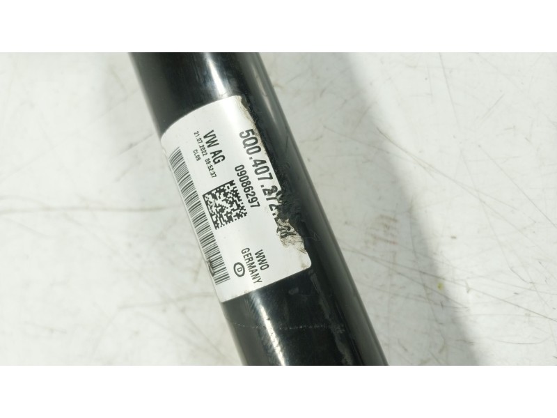 Recambio de transmision derecha para seat leon sportstourer (kl8) fr referencia OEM IAM   