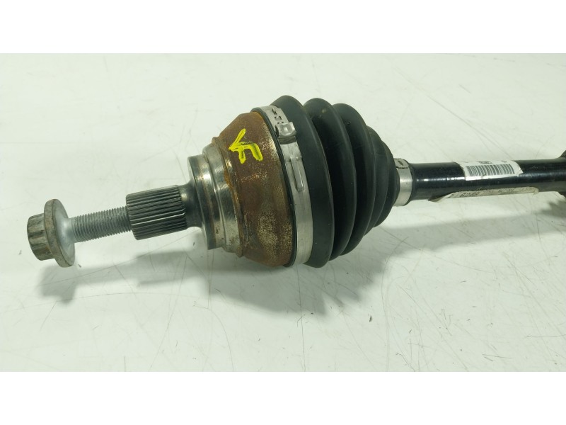 Recambio de transmision izquierda para seat leon sportstourer (kl8) fr referencia OEM IAM  5Q0407271CR 