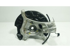 Recambio de mangueta delantera izquierda para cupra leon sportstourer (kl8) 1.4 tsi phev referencia OEM IAM 5WA407253A 5WA407257