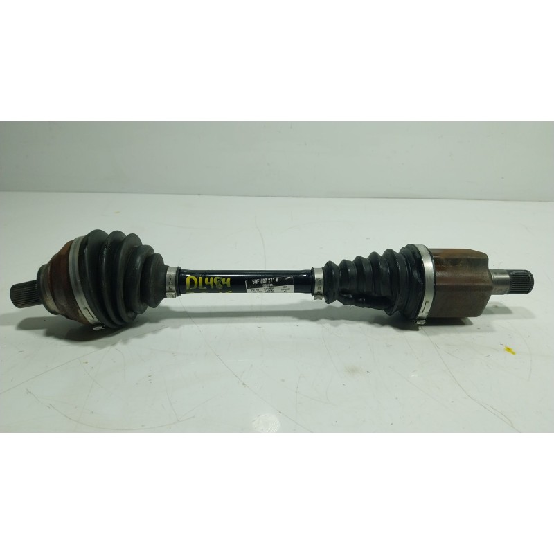 Recambio de transmision izquierda para cupra leon sportstourer (kl8) 1.4 tsi phev referencia OEM IAM 5QF407271B 5QF407271B 