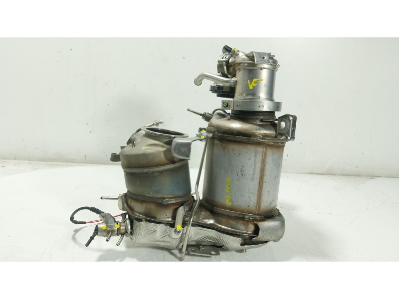 Recambio de filtro de particulas para seat leon sportstourer (kl8) fr referencia OEM IAM  05L131601Q 