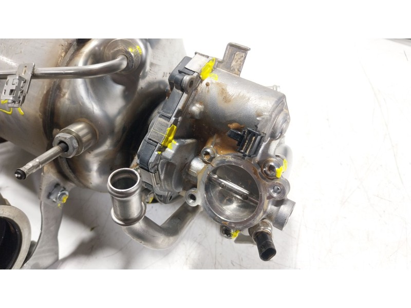 Recambio de filtro de particulas para seat leon sportstourer (kl8) fr referencia OEM IAM  05L131601Q 