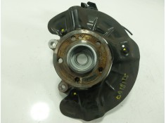 Recambio de mangueta delantera izquierda para mercedes-benz clase a (w177) a 180 d (177.010) referencia OEM IAM  A2473320700 