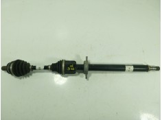 Recambio de transmision derecha para mercedes-benz clase a (w177) a 180 d (177.010) referencia OEM IAM   