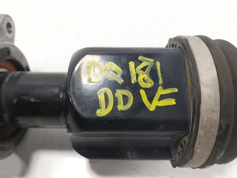 Recambio de transmision derecha para mercedes-benz clase a (w177) a 180 d (177.010) referencia OEM IAM   