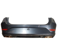 Recambio de paragolpes trasero para cupra leon sportstourer (kl8) 1.4 tsi phev referencia OEM IAM  9942530 