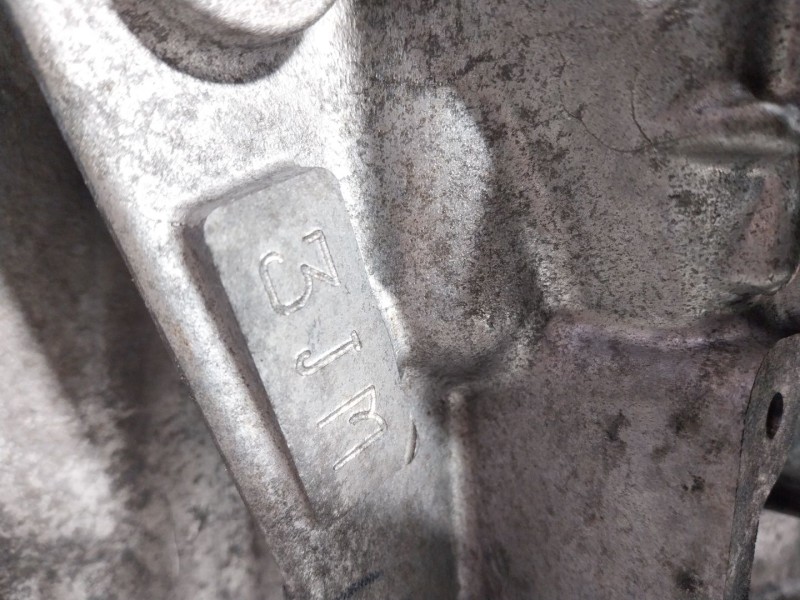 Recambio de caja cambios para lexus ct (zwa10_) 200h (zwa10_) referencia OEM IAM  EJM 