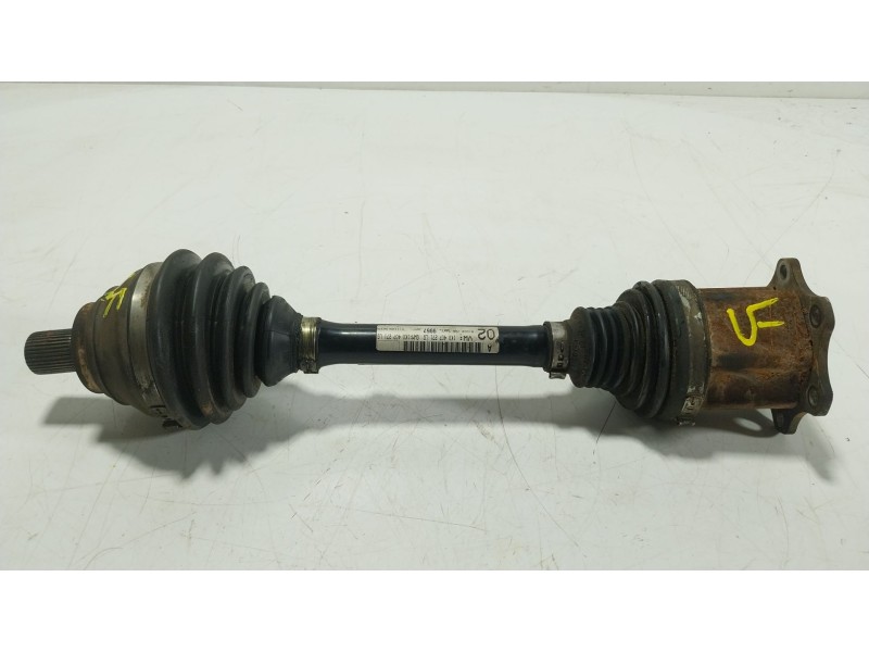 Recambio de transmision izquierda para volkswagen passat b7 (362) 2.0 tdi referencia OEM IAM 1K0407271NT 1K0407271LG 